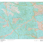 Wy Mule Deer Unit 10 Concentration Areas Preview 1