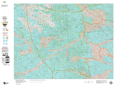 Wy Mule Deer Unit 10 Concentration Areas Preview 1