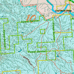 Wy Mule Deer Unit 10 Concentration Areas Preview 2