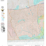 Wy Mule Deer Unit 100 Concentration Areas Preview 1