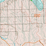 Wy Mule Deer Unit 100 Concentration Areas Preview 2
