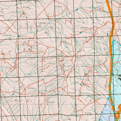 Wy Mule Deer Unit 100 Concentration Areas Preview 3