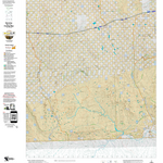 Wy Mule Deer Unit 100 Concentrations and Land Ownership Preview 1