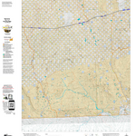 Wy Mule Deer Unit 100 with Land Ownership Preview 1