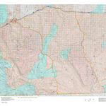 Wy Mule Deer Unit 101 Concentration Areas Preview 1