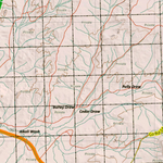 Wy Mule Deer Unit 101 Concentration Areas Preview 2