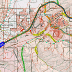 Wy Mule Deer Unit 101 Concentration Areas Preview 3
