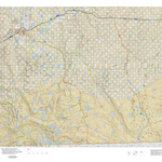 Wy Mule Deer Unit 101 Concentrations and Land Ownership Preview 1