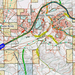 Wy Mule Deer Unit 101 Concentrations and Land Ownership Preview 3