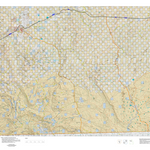 Wy Mule Deer Unit 101 with Land Ownership Preview 1