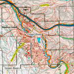 Wy Mule Deer Unit 102 Concentration Areas Preview 3