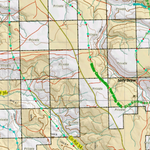 Wy Mule Deer Unit 102 Concentrations and Land Ownership Preview 2