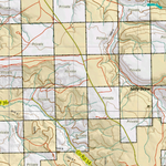 Wy Mule Deer Unit 102 with Land Ownership Preview 2