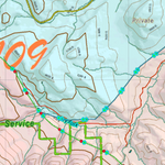 Wy Mule Deer Unit 109 Concentration Areas Preview 2
