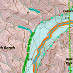 Wy Mule Deer Unit 109 Concentration Areas Preview 3