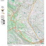 Wy Mule Deer Unit 109 Topographical Map Preview 1