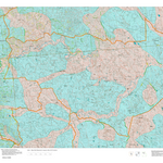 Wy Mule Deer Unit 11 Concentration Areas Preview 1