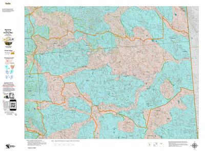 Wy Mule Deer Unit 11 Concentration Areas Preview 1