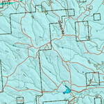 Wy Mule Deer Unit 11 Concentration Areas Preview 2