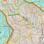 Wy Mule Deer Unit 11 Concentration Areas Preview 3