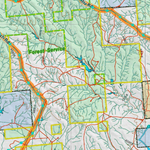 Wy Mule Deer Unit 11 Concentrations and Land Ownership Preview 3