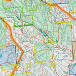 Wy Mule Deer Unit 11 with Land Ownership Preview 3