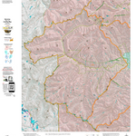 Wy Mule Deer Unit 110 Concentration Areas Preview 1