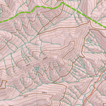 Wy Mule Deer Unit 110 Concentration Areas Preview 2