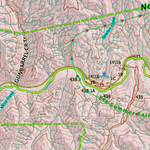 Wy Mule Deer Unit 110 Concentration Areas Preview 3