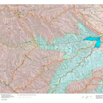 Wy Mule Deer Unit 111 Concentration Areas Preview 1