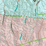 Wy Mule Deer Unit 111 Concentration Areas Preview 2
