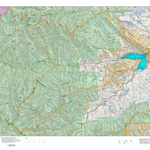Wy Mule Deer Unit 111 Concentrations and Land Ownership Preview 1