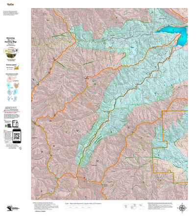 Wy Mule Deer Unit 112 Concentration Areas Preview 1