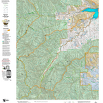 Wy Mule Deer Unit 112 Concentrations and Land Ownership Preview 1