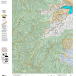 Wy Mule Deer Unit 112 with Land Ownership Preview 1