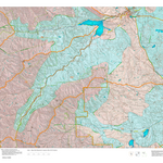 Wy Mule Deer Unit 113 Concentration Areas Preview 1