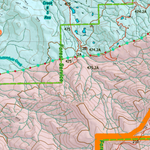 Wy Mule Deer Unit 113 Concentration Areas Preview 2