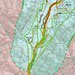 Wy Mule Deer Unit 113 Concentration Areas Preview 3