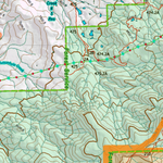 Wy Mule Deer Unit 113 Concentrations and Land Ownership Preview 2