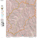 Wy Mule Deer Unit 114 Concentration Areas Preview 1