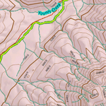 Wy Mule Deer Unit 114 Concentration Areas Preview 2