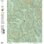 Wy Mule Deer Unit 114 Concentrations and Land Ownership Preview 1