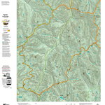 Wy Mule Deer Unit 114 with Land Ownership Preview 1