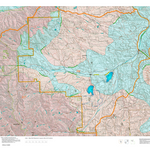 Wy Mule Deer Unit 116 Concentration Areas Preview 1
