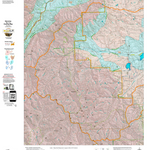 Wy Mule Deer Unit 117 Concentration Areas Preview 1