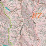 Wy Mule Deer Unit 117 Concentration Areas Preview 2