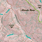 Wy Mule Deer Unit 117 Concentration Areas Preview 3