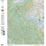 Wy Mule Deer Unit 117 Concentrations and Land Ownership Preview 1
