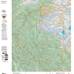 Wy Mule Deer Unit 117 with Land Ownership Preview 1