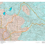 Wy Mule Deer Unit 118 Concentration Areas Preview 1
